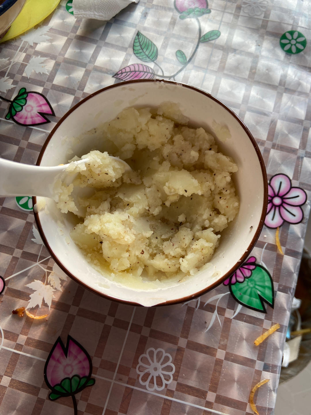 简单快手的土豆泥