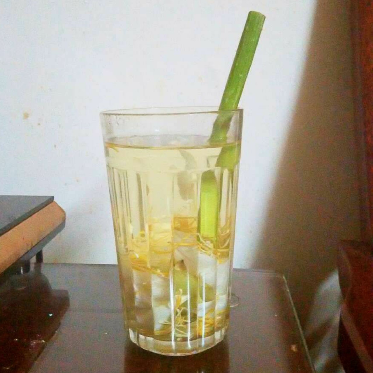 泡一杯有仙气的荷花水