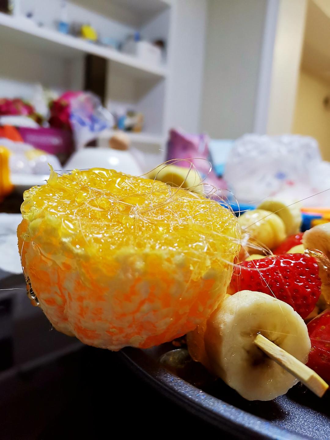 《Tinrry下午茶》教你做冰糖葫芦
