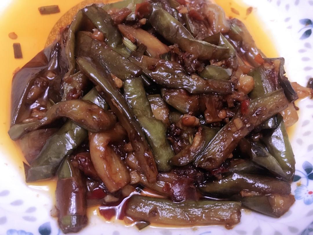 鱼香茄子