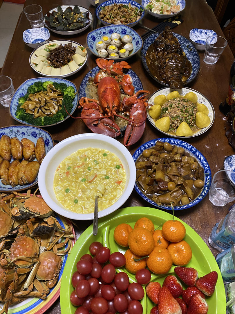 西门子家电｜超牛年夜饭