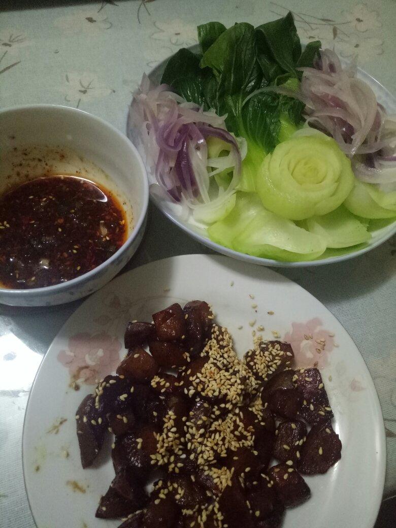 【曼食慢语】日式焦糖红薯