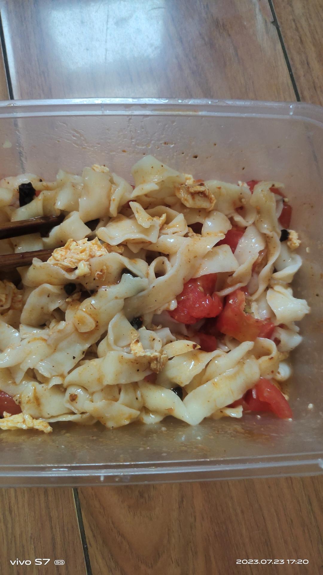 葛大爷必点西红柿鸡蛋卤子