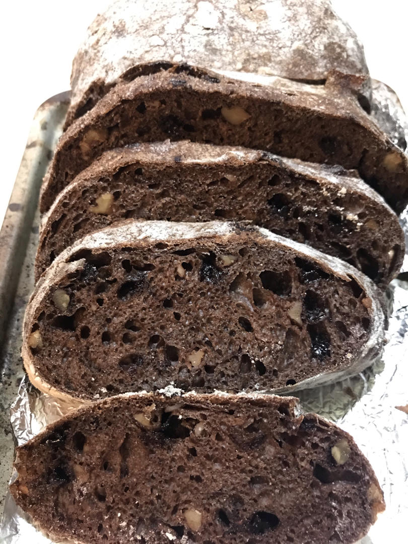 🍞免揉欧包新手入门指南（冷藏发酵、无油无糖）