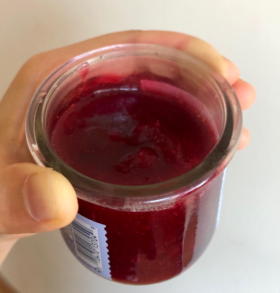 整颗果的蔓越莓酱（感恩节火鸡配酱&吐司抹酱通用）