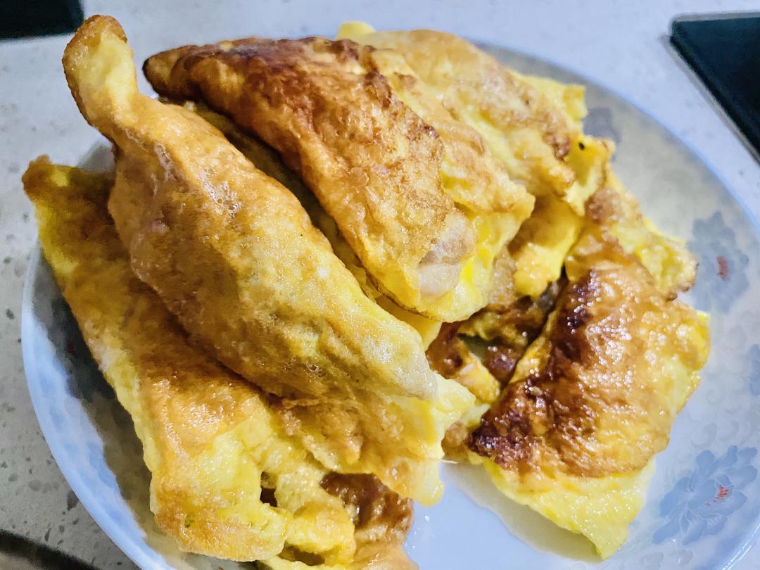 客家酿蛋角的做法