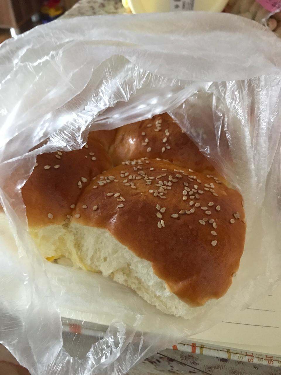 最好吃的酸奶小餐包