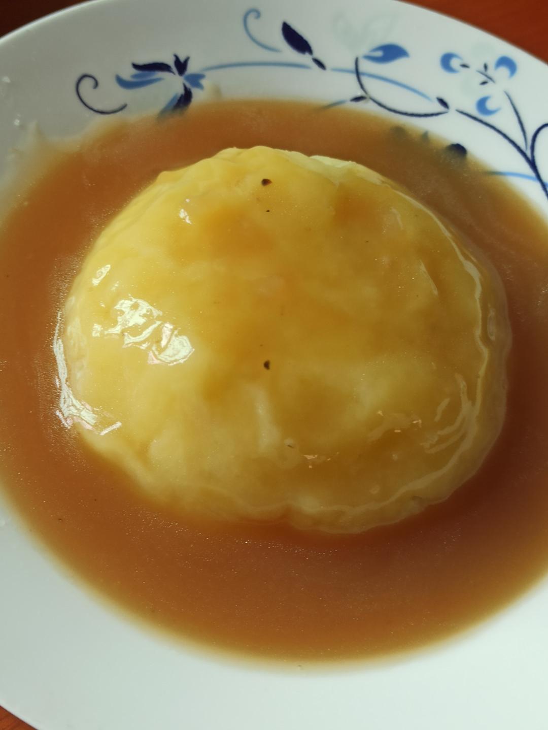 KFC口味土豆泥