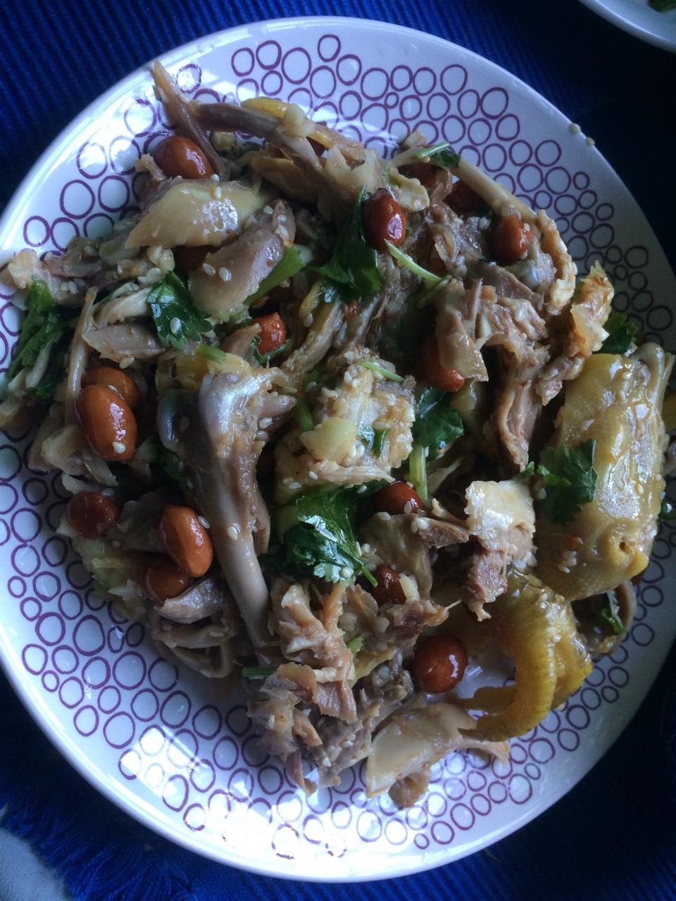 做饭是一件快乐的事
