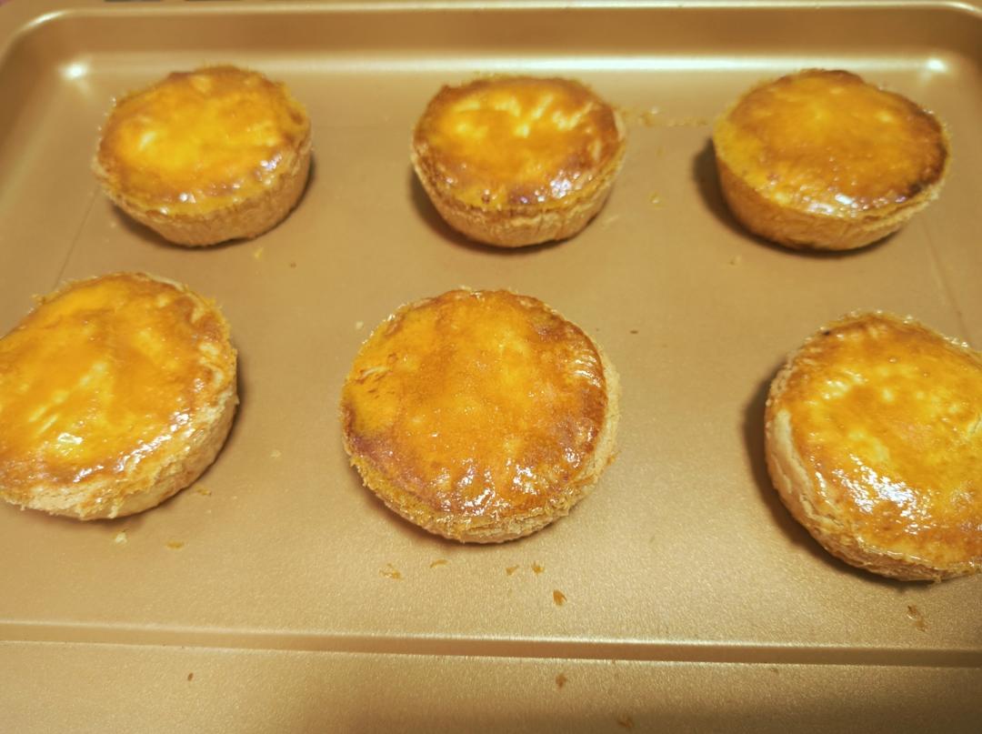 法式乳酪月饼
