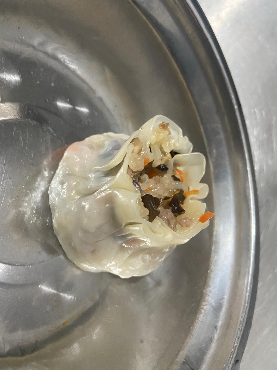 超好吃家常烧卖