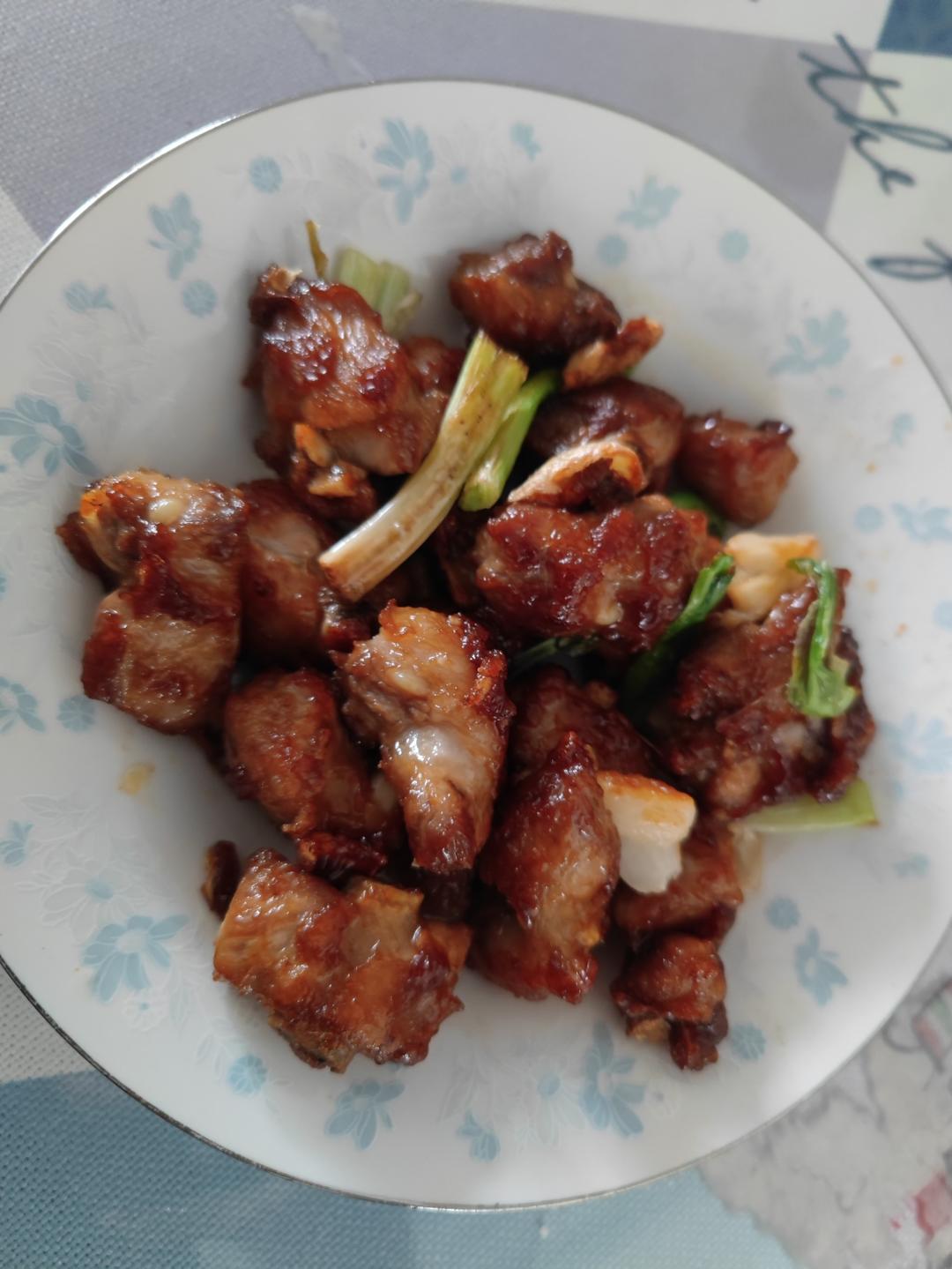 【超级下🍚】生炒排骨