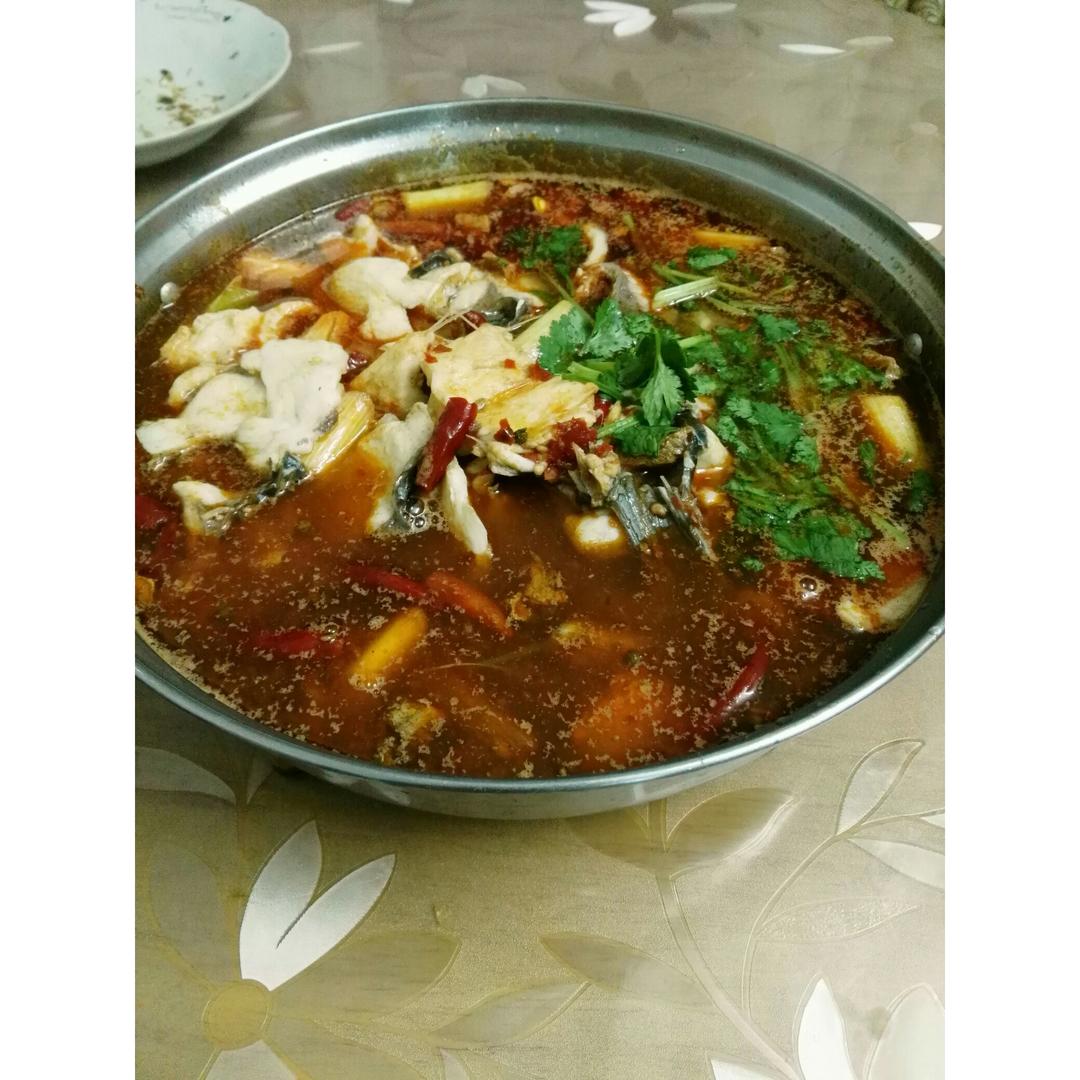 水煮鱼