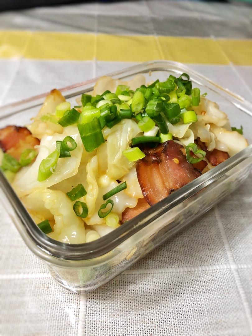 手撕包菜