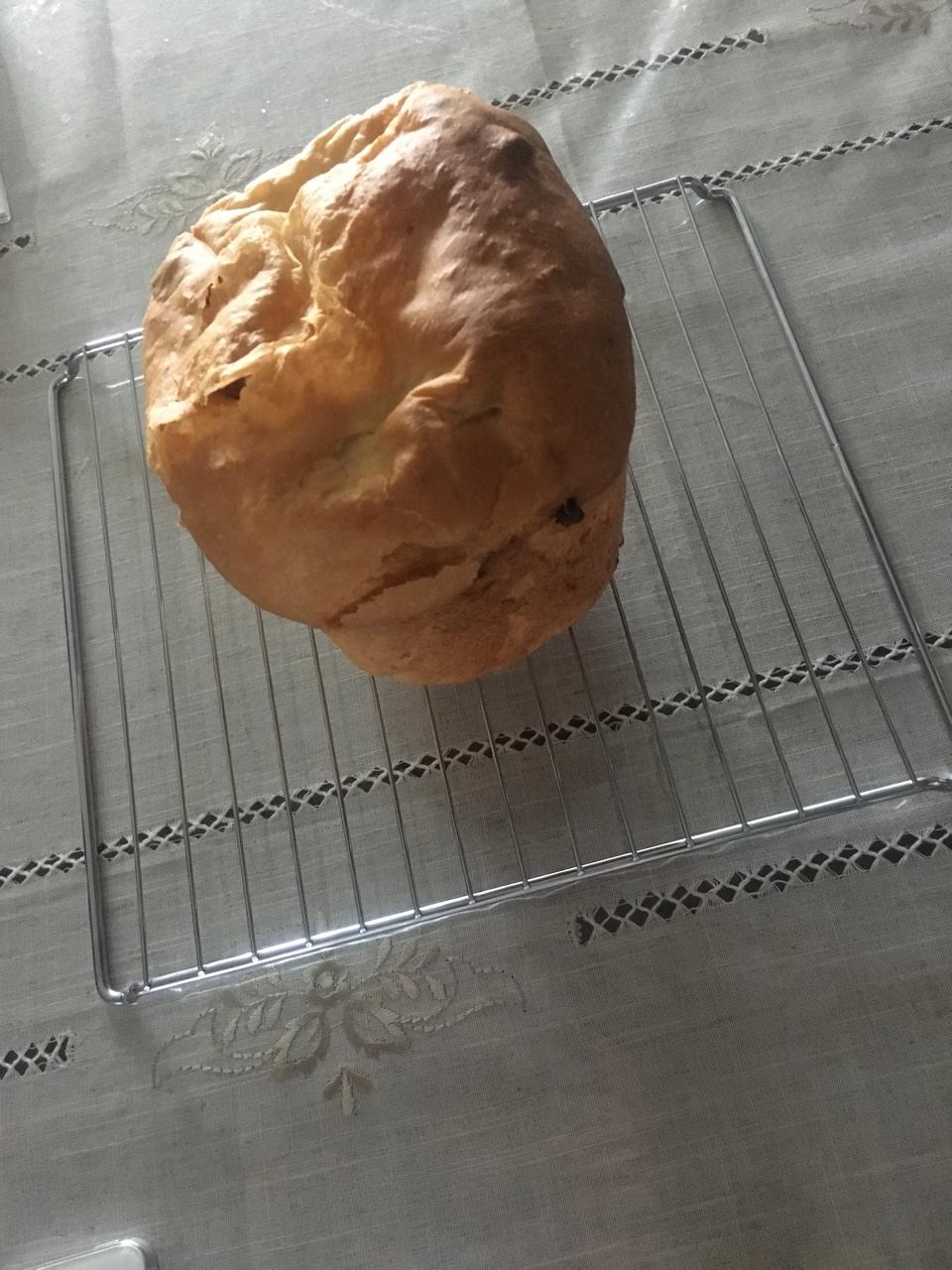 松下面包机105—奶油白面包