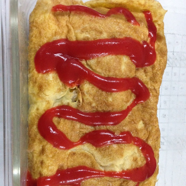 屋塔房王世子之蛋包饭