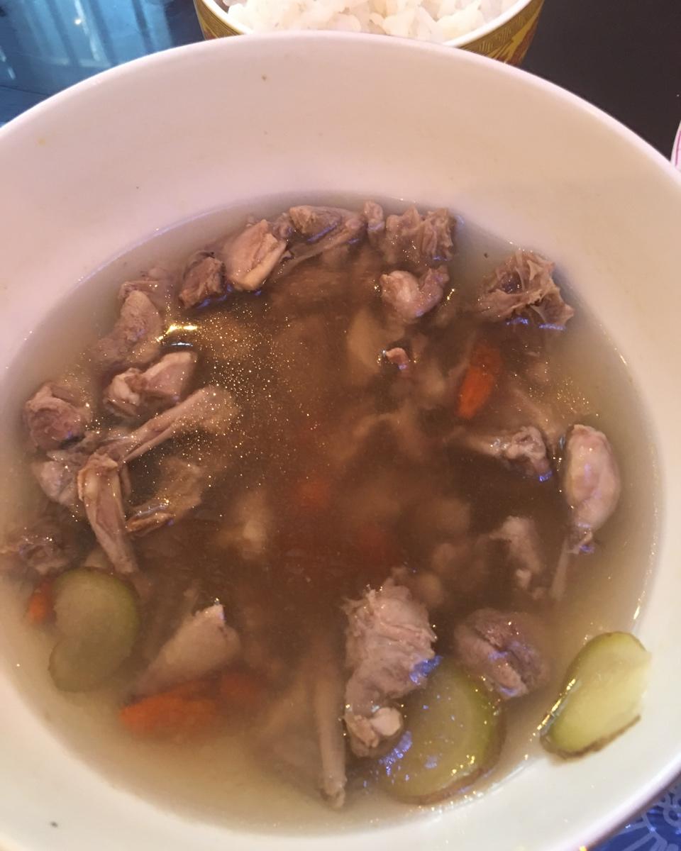 鹌鹑汤