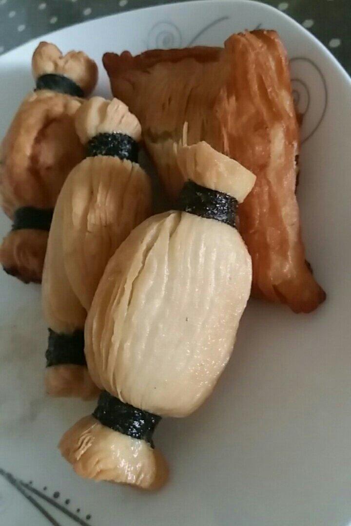 榴莲酥（含酥皮做法）