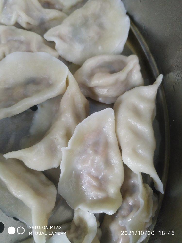 牛肉饺子馅