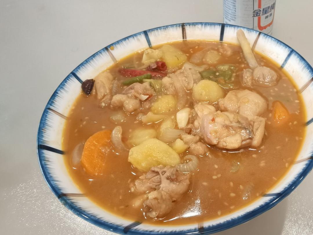 新疆大盘鸡无需争议