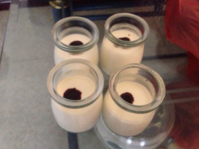 抹茶布丁