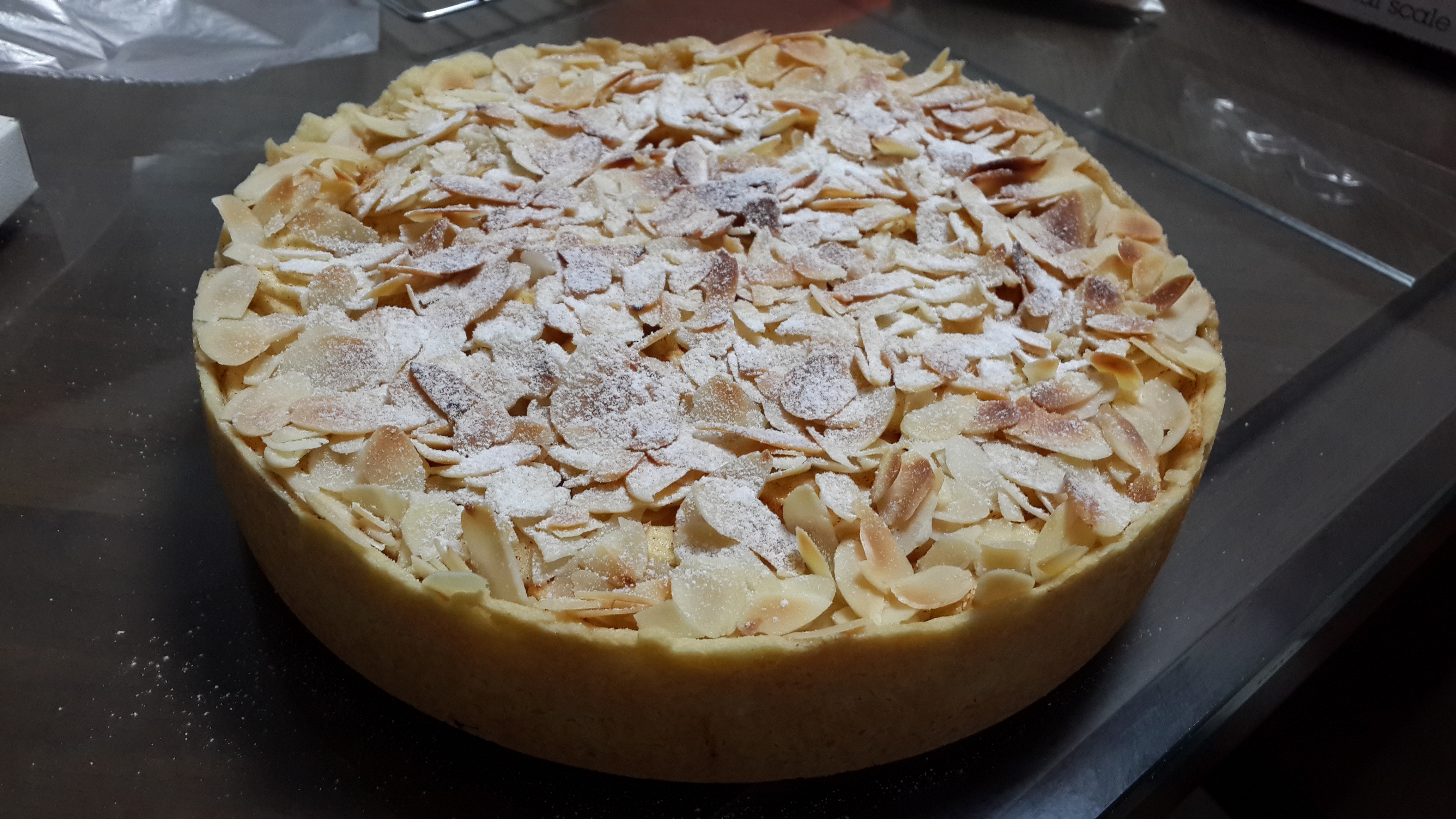 Apple Tart（苹果塔）