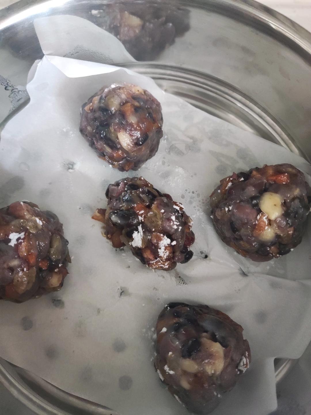 网红粘豆包🔥减脂低卡易做❗️糯叽叽