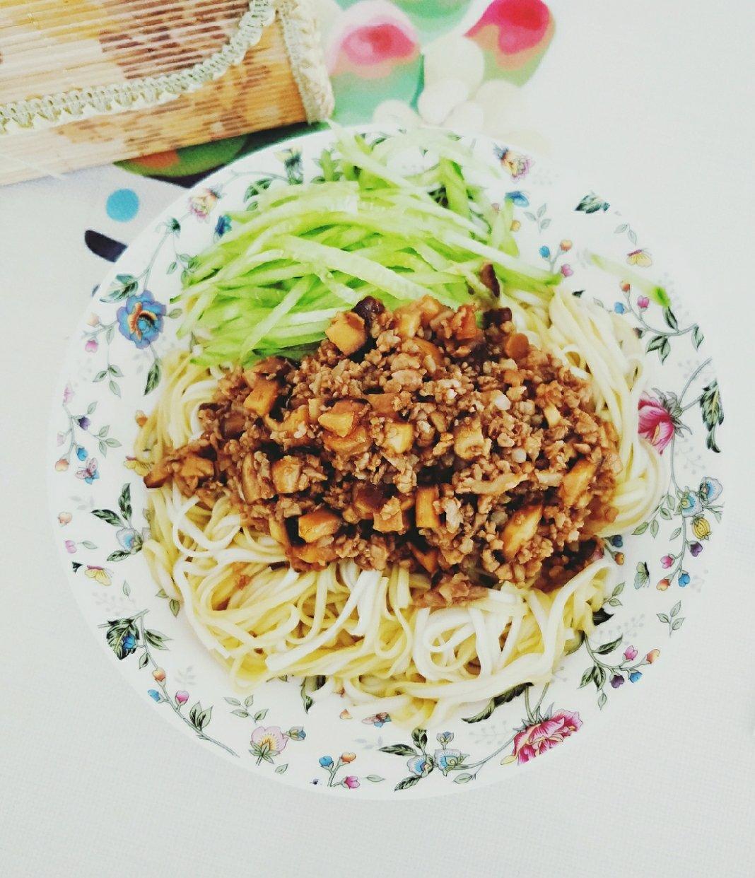 香菇肉酱