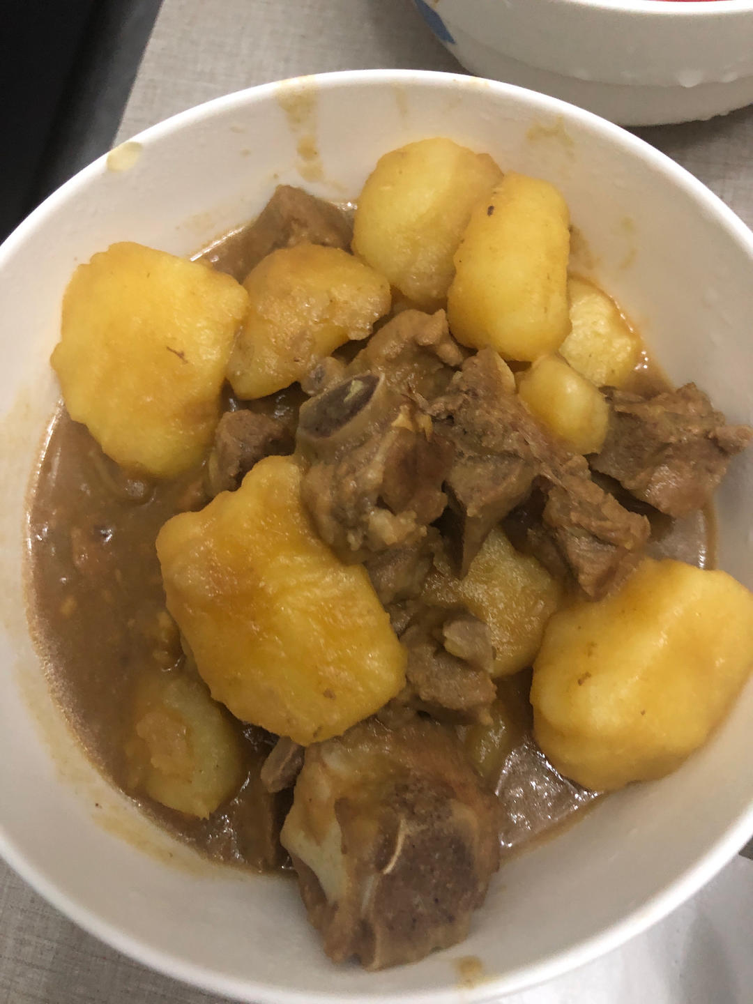 🔥巨好吃的红烧排骨炖土豆❗️懒人版轻松做拿手菜