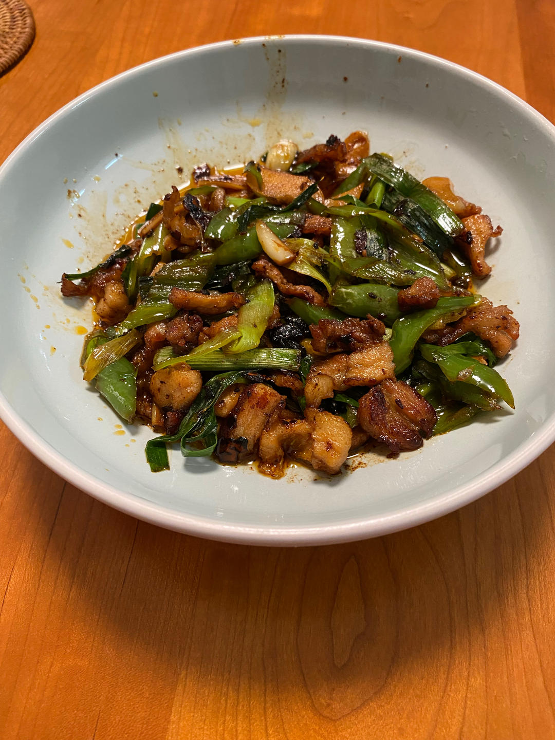 农家小炒肉
