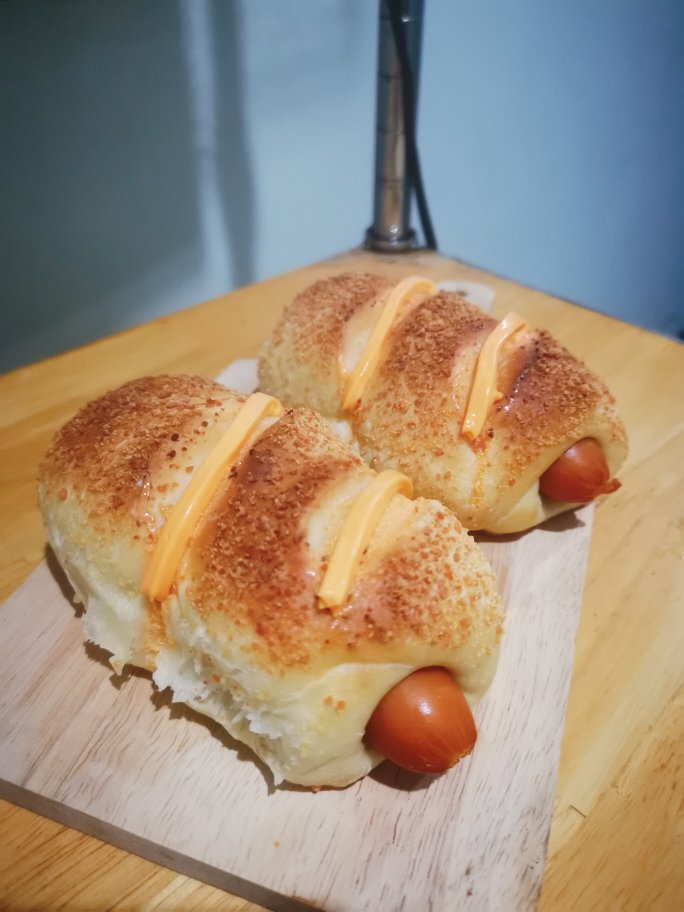 花式热狗面包（2020/90）