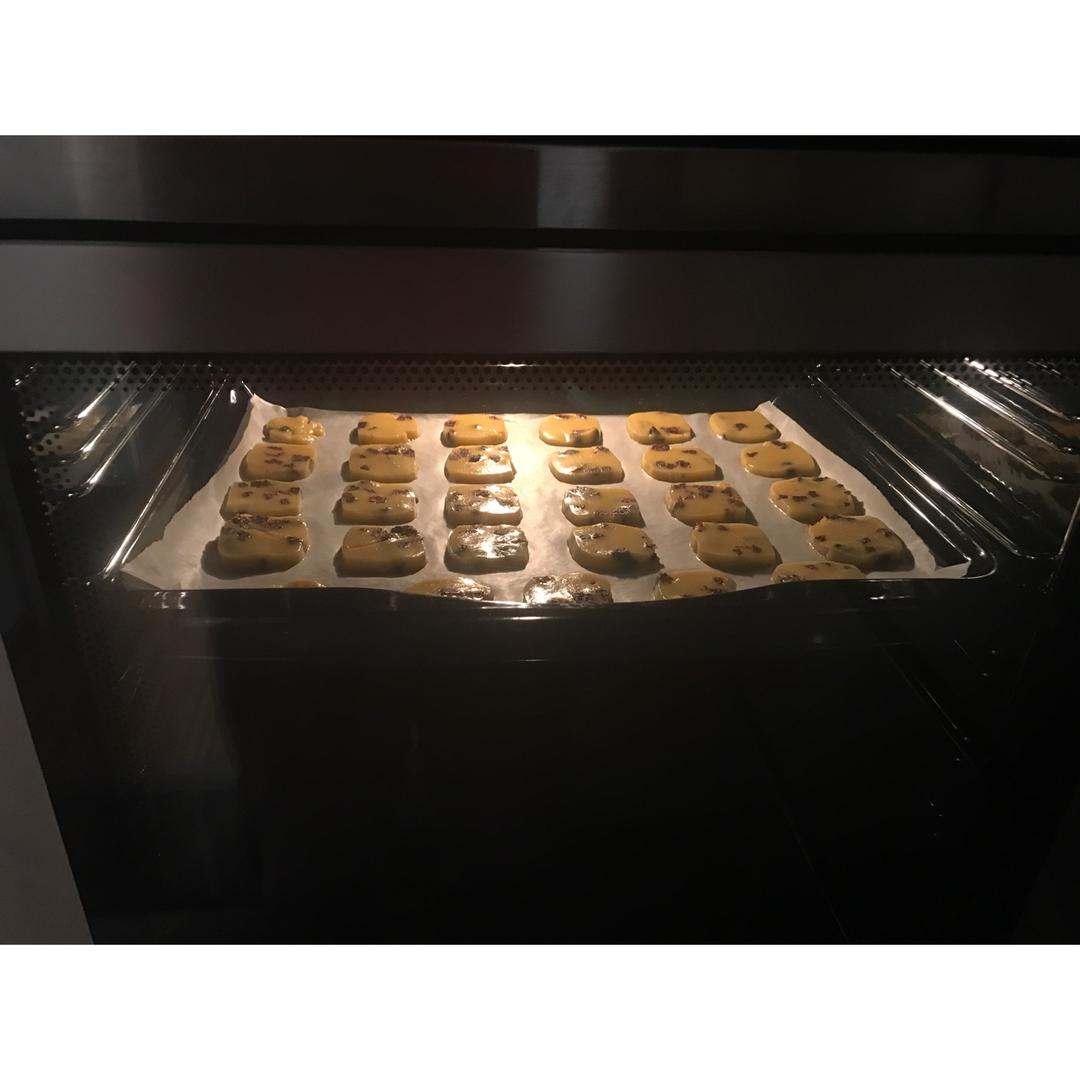 蔓越莓曲奇