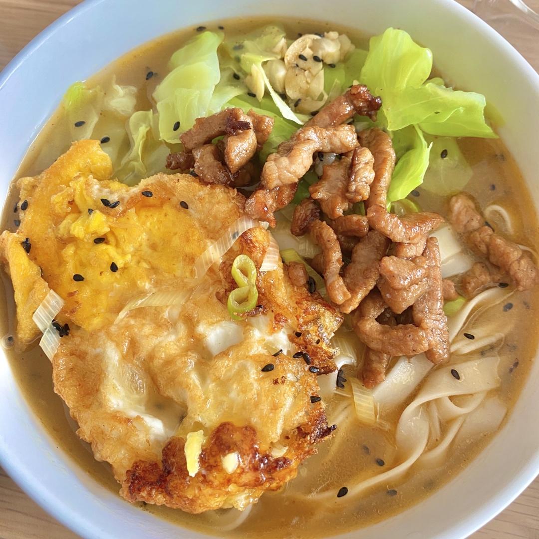 酸汤面