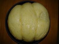 24小时中种冷藏发酵红豆吐司包（电饭锅版）的做法 步骤15
