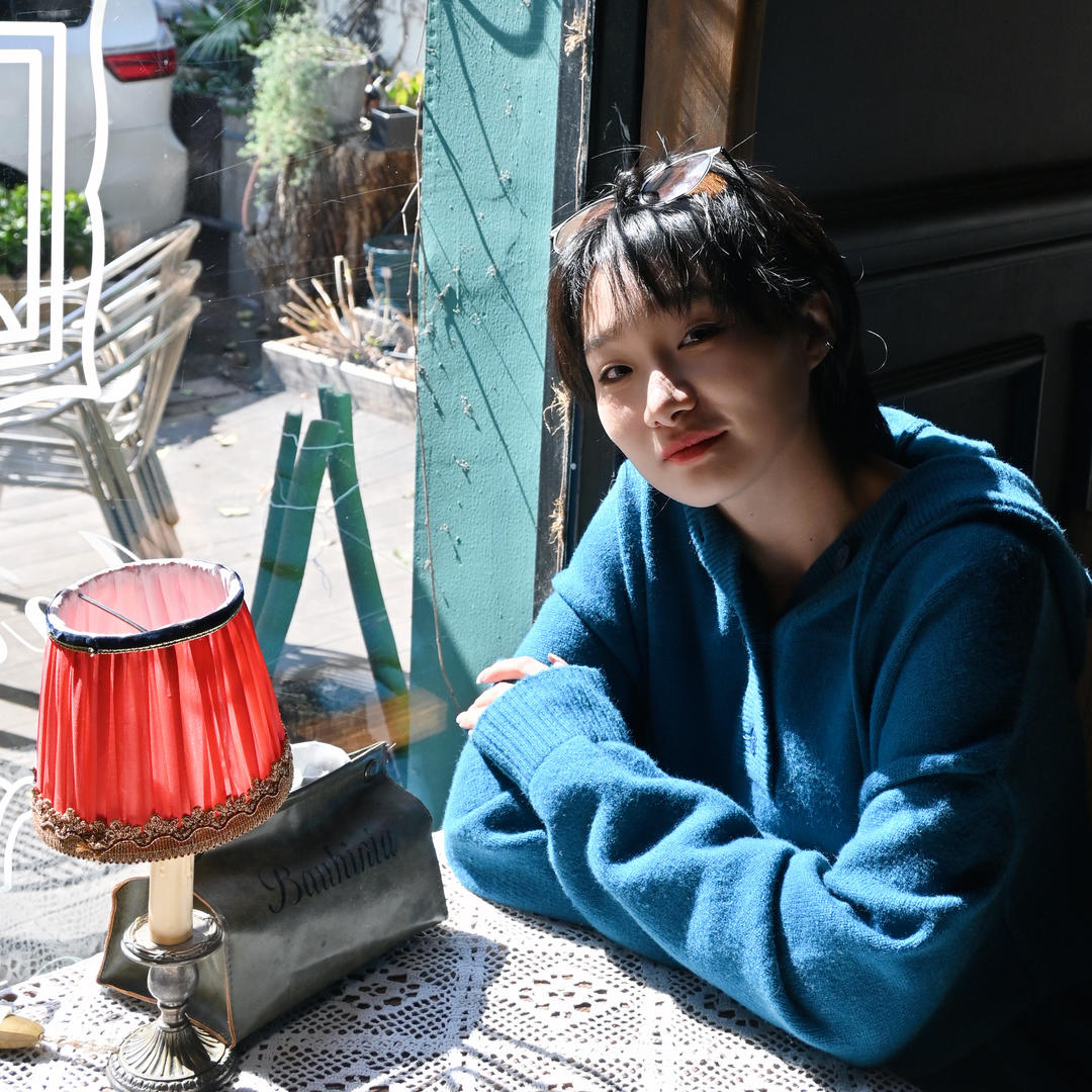 布朗熊女士