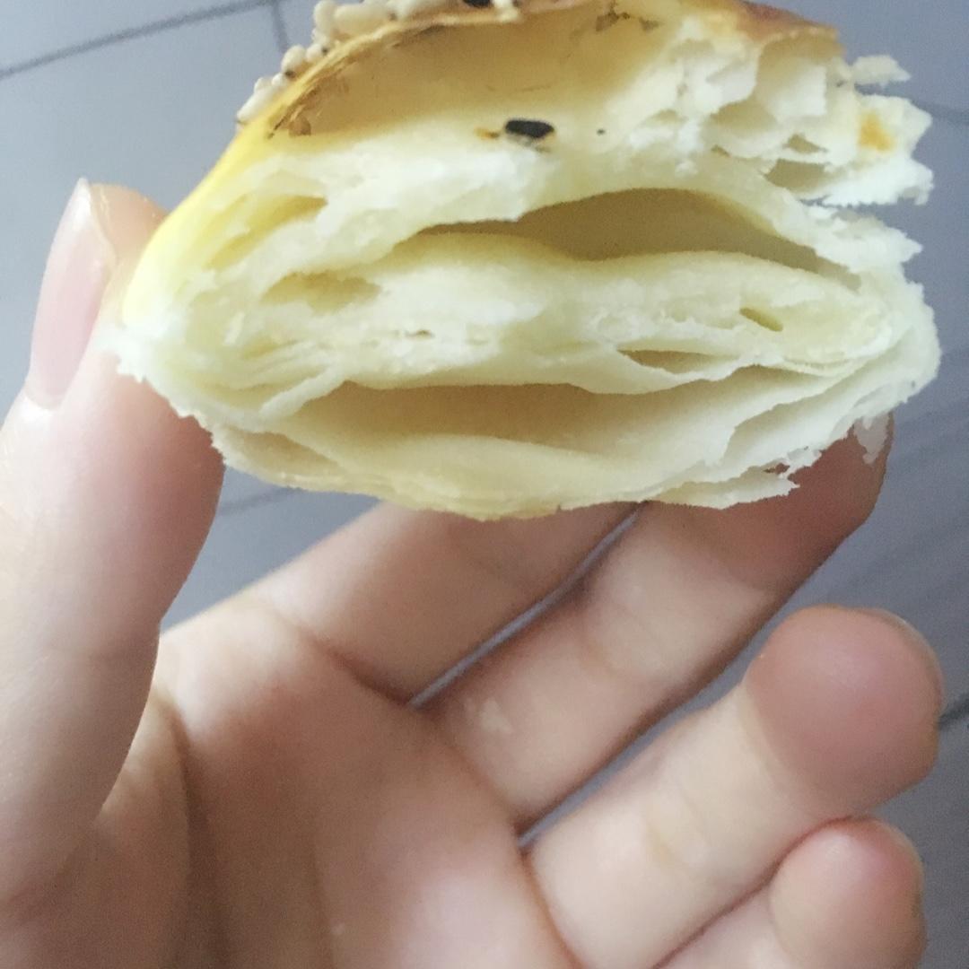 芝麻小烧饼