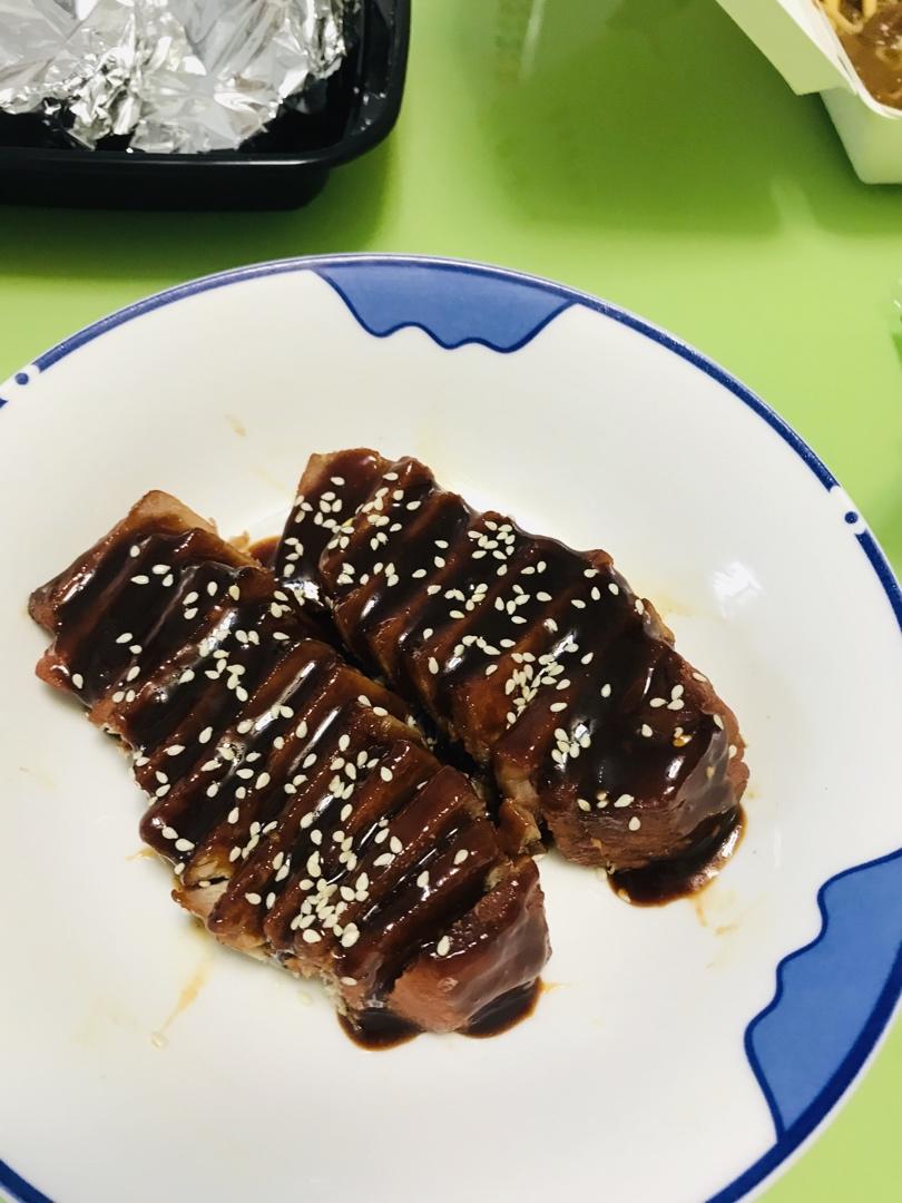 叉烧肉（电饭煲版）