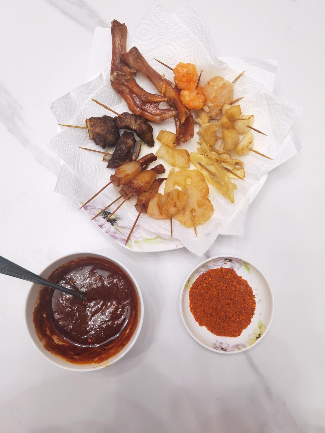 饼+酱万能公式