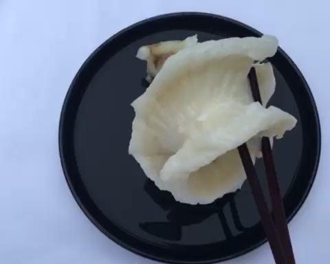 新西兰花胶泡发方法