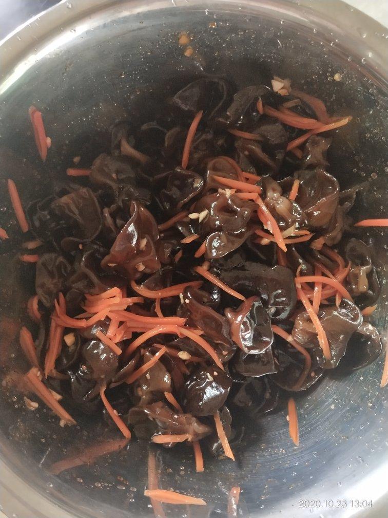 【凉拌木耳】按照我的做法，比饭店还好吃！调味汁是关键~好吃到停不下来