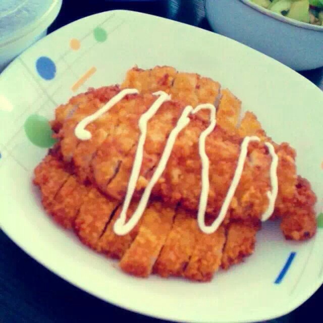 日式炸猪排