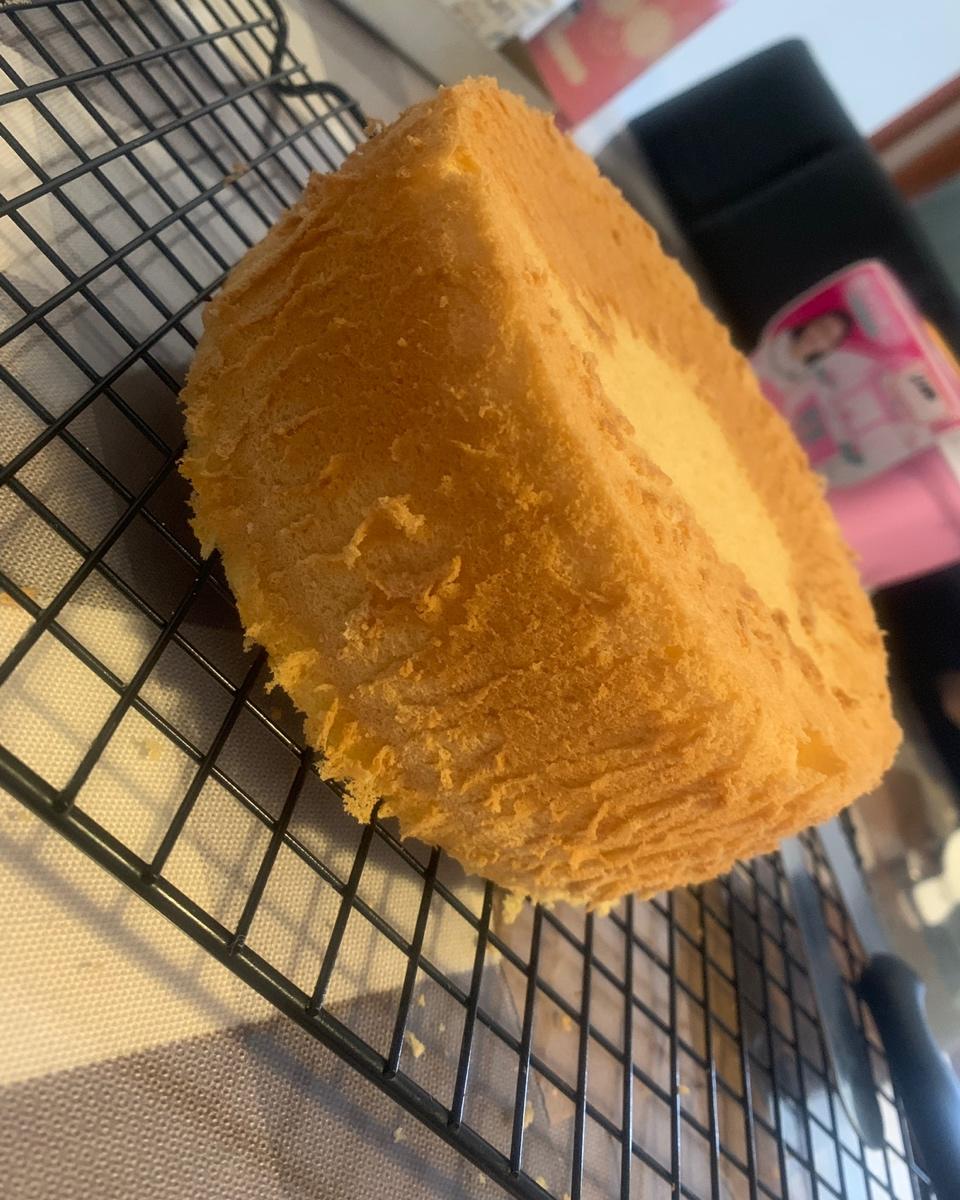 原味戚风