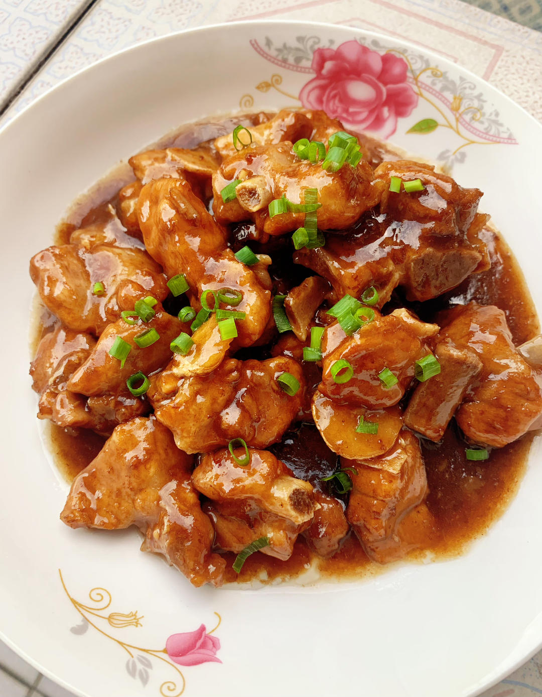 糖醋排骨懒人版，零失败