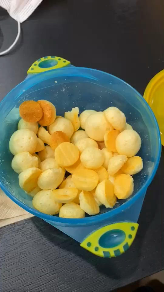 酸奶溶豆（附超详细做法和失败经验及改进方法）