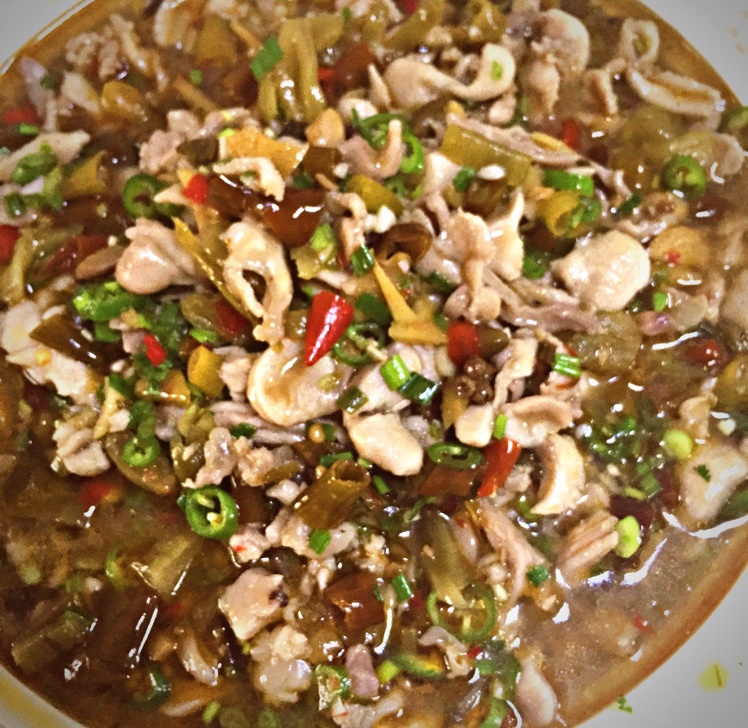 Sophie's鲜锅兔