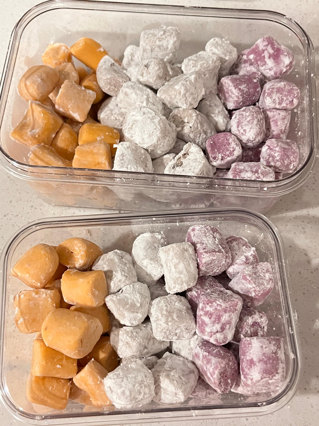 零失败新手轻松驾驭芋圆三色