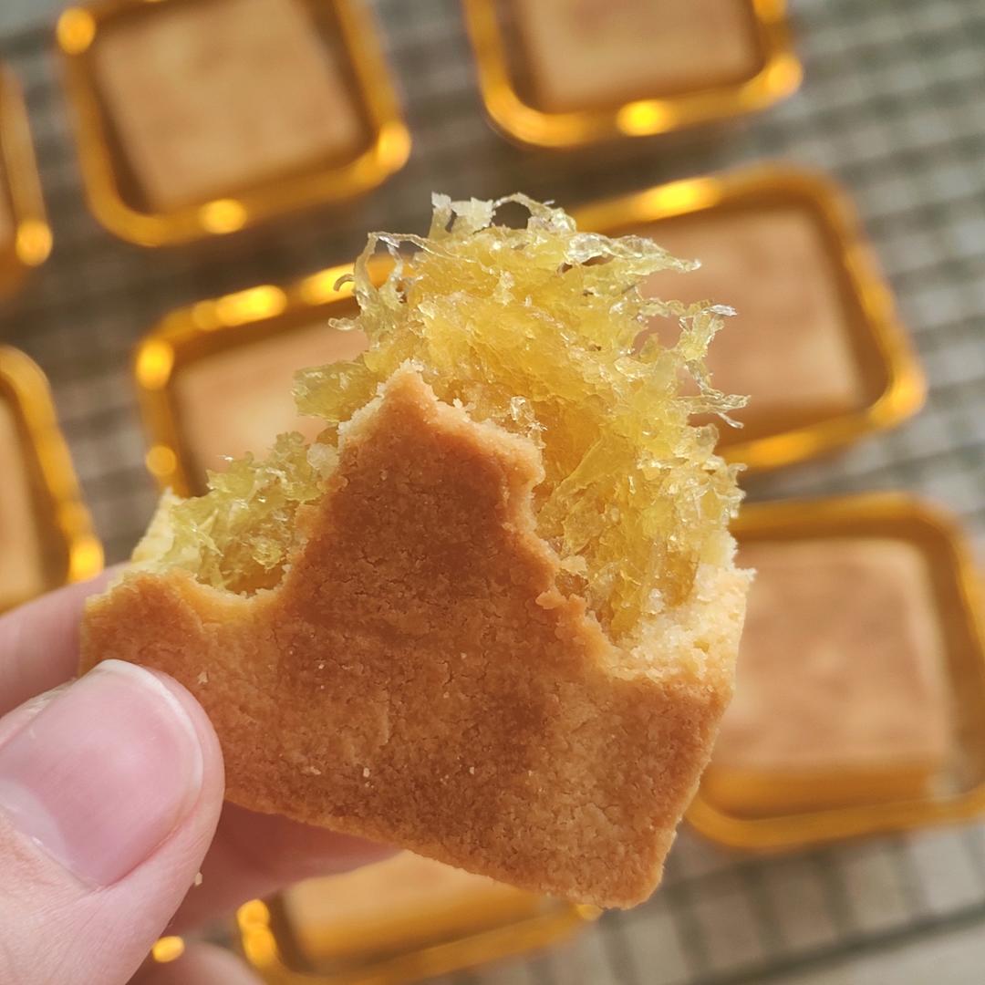 《Tinrry下午茶》教你做凤梨酥