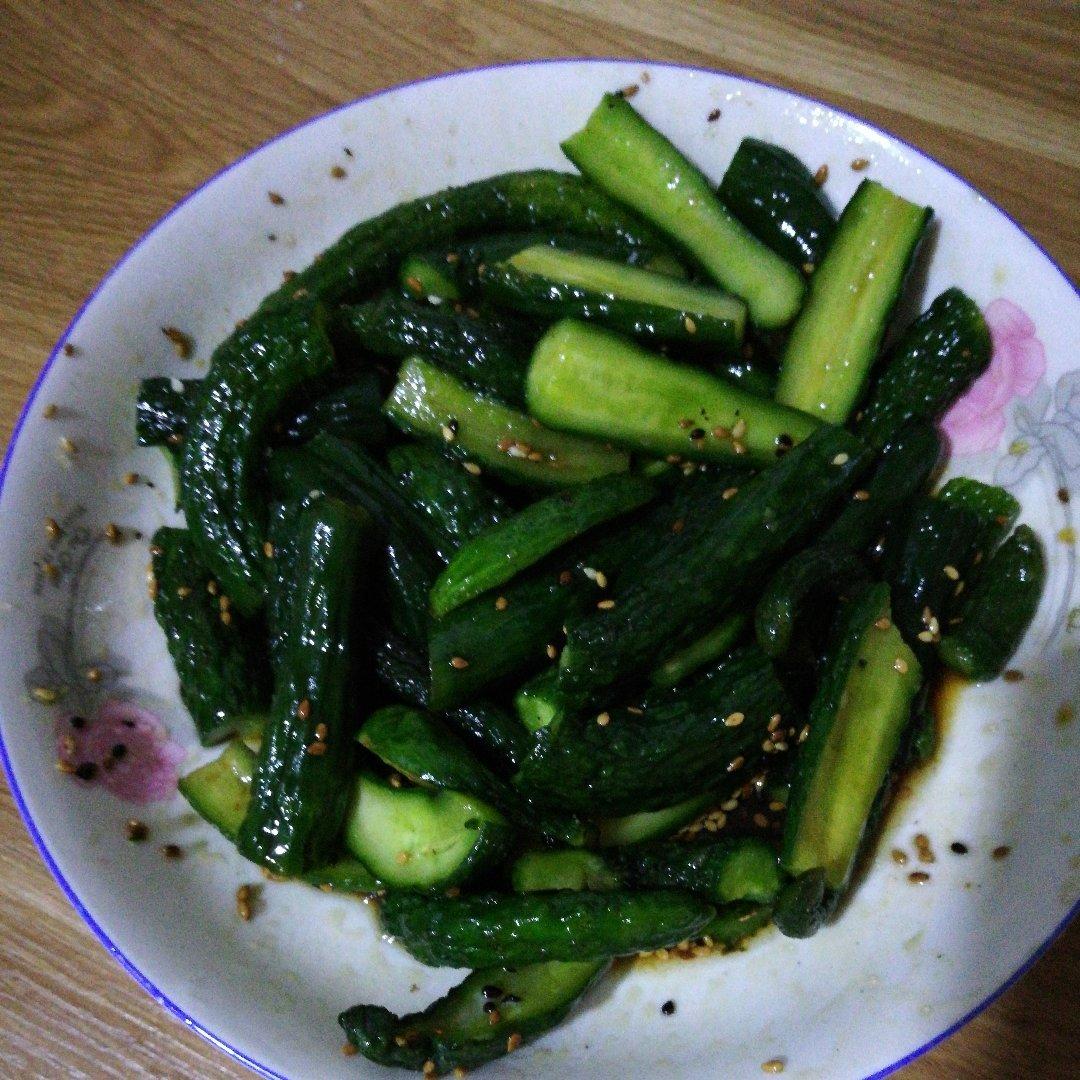 黄瓜咸菜