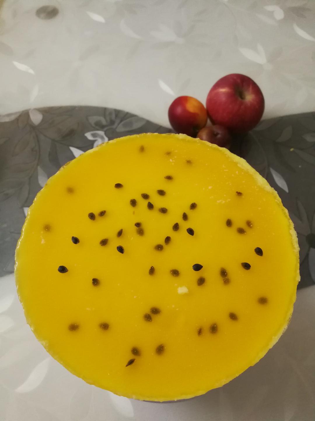 百香果慕斯