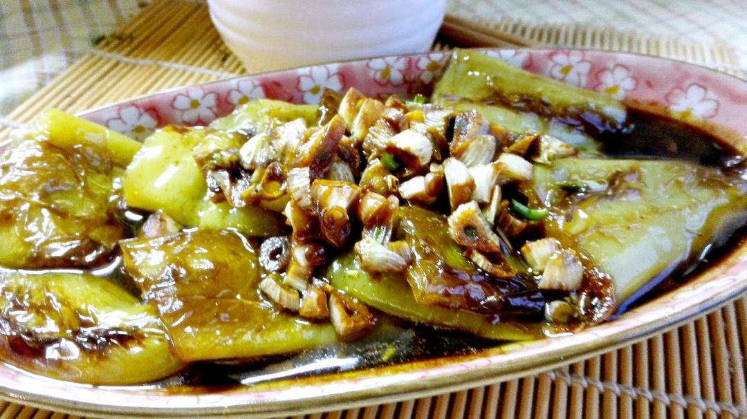 虎皮尖椒的做法